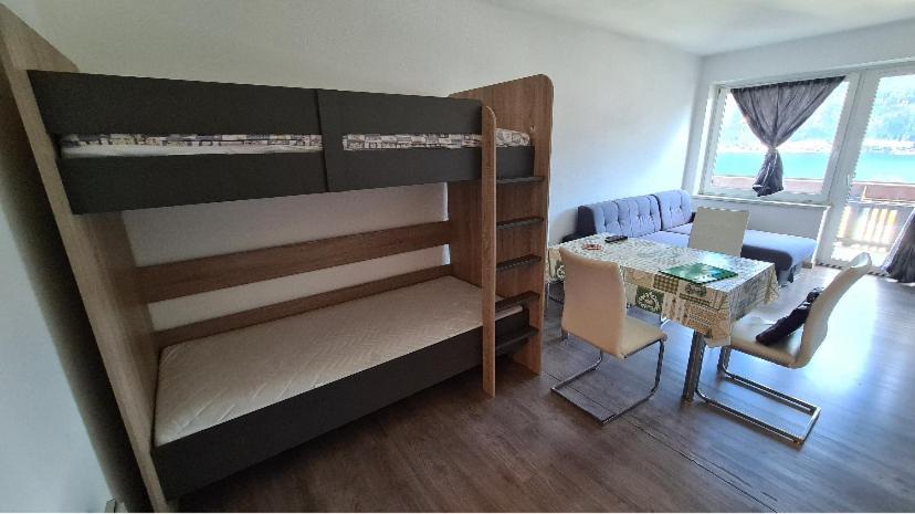 Apartment Gemuetliche Seeblickwohnung Lara Sattendorf