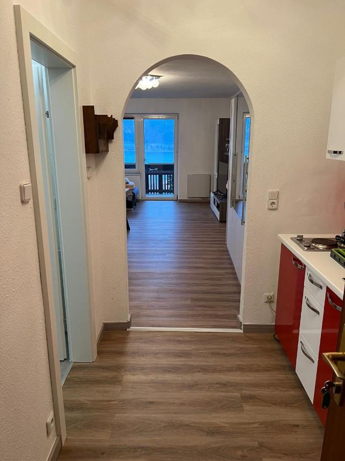 Gemuetliche Seeblickwohnung Lara Apartment Sattendorf