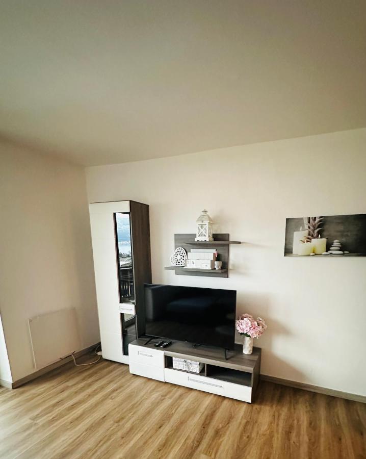 Gemuetliche Seeblickwohnung Lara Sattendorf