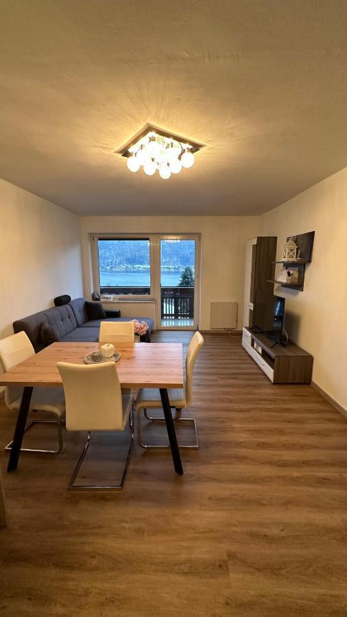 Gemuetliche Seeblickwohnung Lara Apartment Sattendorf